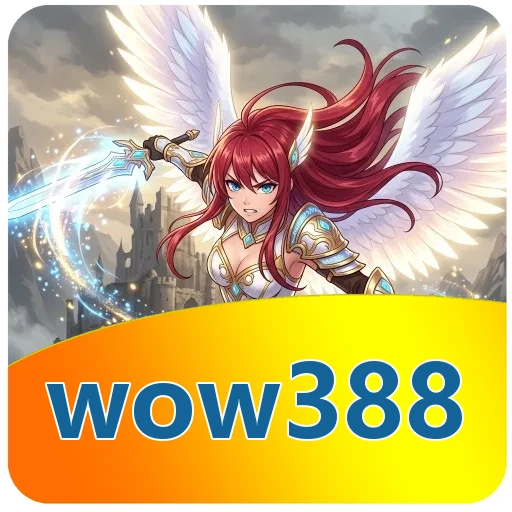 Layar utama wow388 — antarmuka bersih setelah instalasi